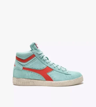 Game L High Suede Waxed Zapatillas deportivas