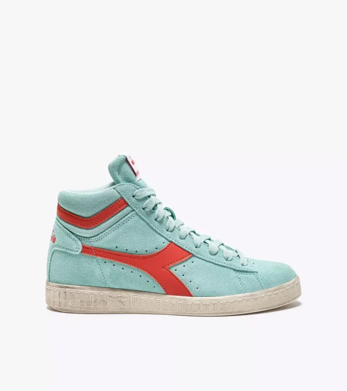 Game L High Suede Waxed Zapatillas deportivas Game L High Suede Waxed Zapatillas deportivas
