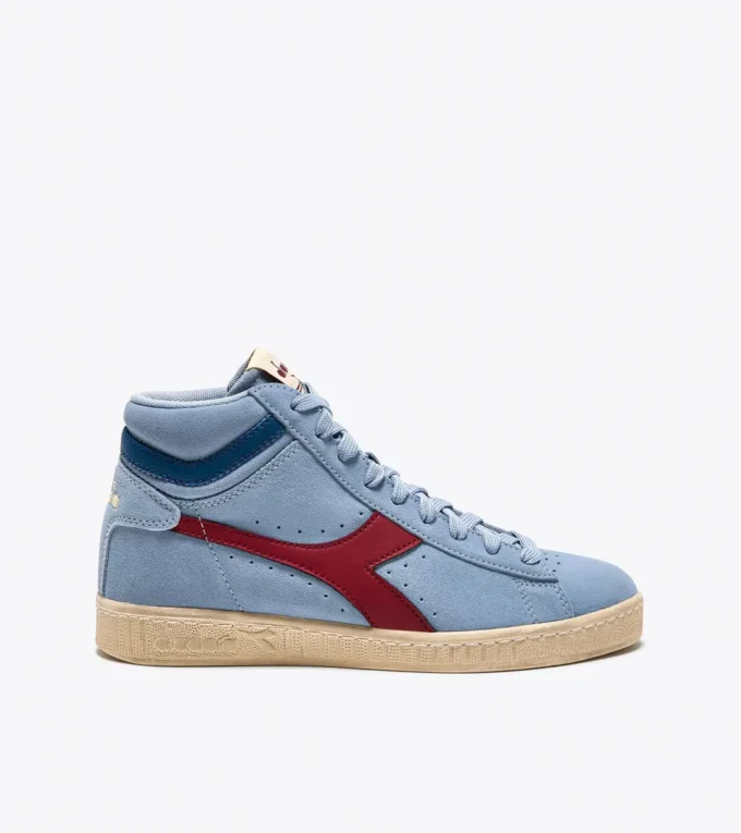 Game L High Suede Waxed Zapatillas deportivas Game L High Suede Waxed Zapatillas deportivas