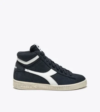 Game L High Suede Waxed Zapatillas deportivas