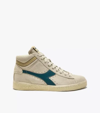 Game L High Suede Waxed Zapatillas deportivas
