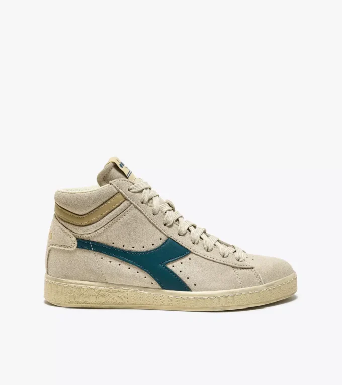 Game L High Suede Waxed Zapatillas deportivas Game L High Suede Waxed Zapatillas deportivas