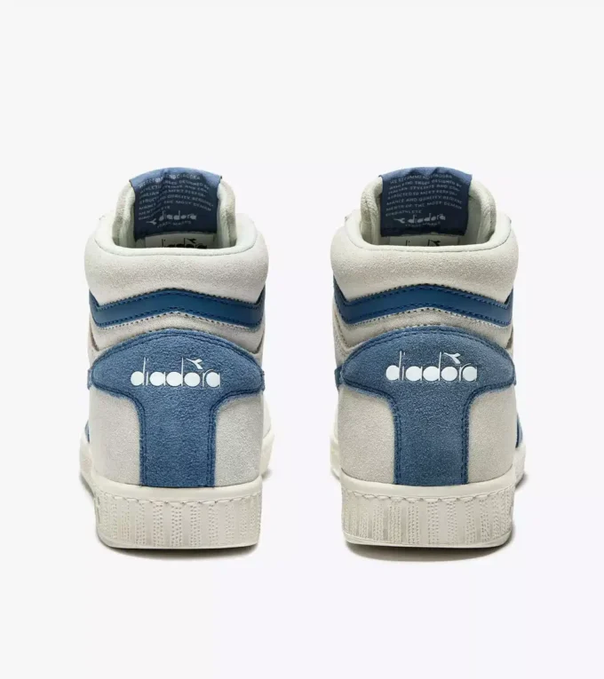 Game L High Suede Waxed Zapatillas deportivas Game L High Suede Waxed Zapatillas deportivas