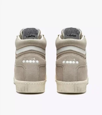 Game L High Suede Waxed Zapatillas deportivas