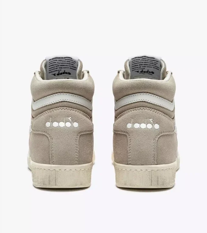 Game L High Suede Waxed Zapatillas deportivas Game L High Suede Waxed Zapatillas deportivas
