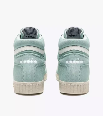 Game L High Suede Waxed Zapatillas deportivas