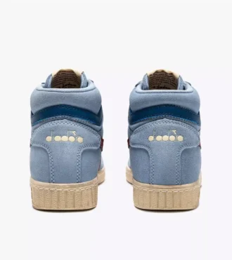 Game L High Suede Waxed Zapatillas deportivas