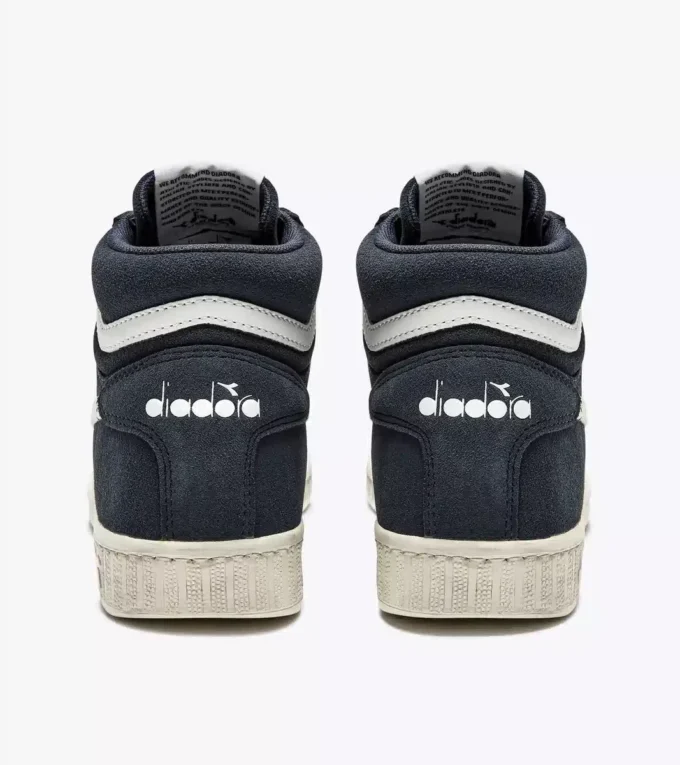 Game L High Suede Waxed Zapatillas deportivas Game L High Suede Waxed Zapatillas deportivas