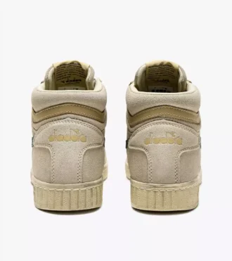 Game L High Suede Waxed Zapatillas deportivas