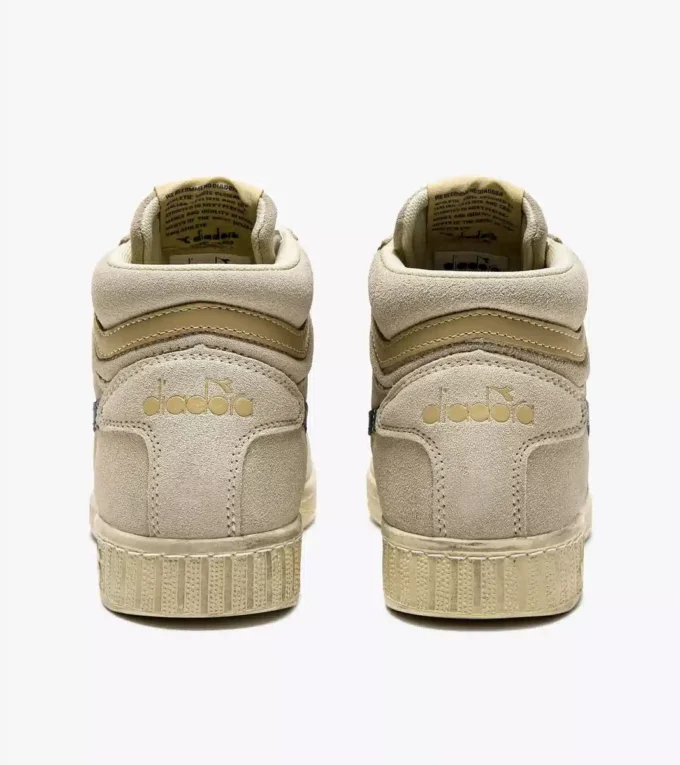 Game L High Suede Waxed Zapatillas deportivas Game L High Suede Waxed Zapatillas deportivas