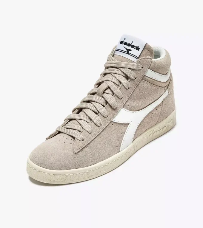 Game L High Suede Waxed Zapatillas deportivas Game L High Suede Waxed Zapatillas deportivas