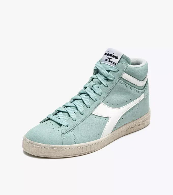 Game L High Suede Waxed Zapatillas deportivas Game L High Suede Waxed Zapatillas deportivas