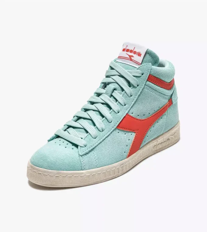 Game L High Suede Waxed Zapatillas deportivas Game L High Suede Waxed Zapatillas deportivas