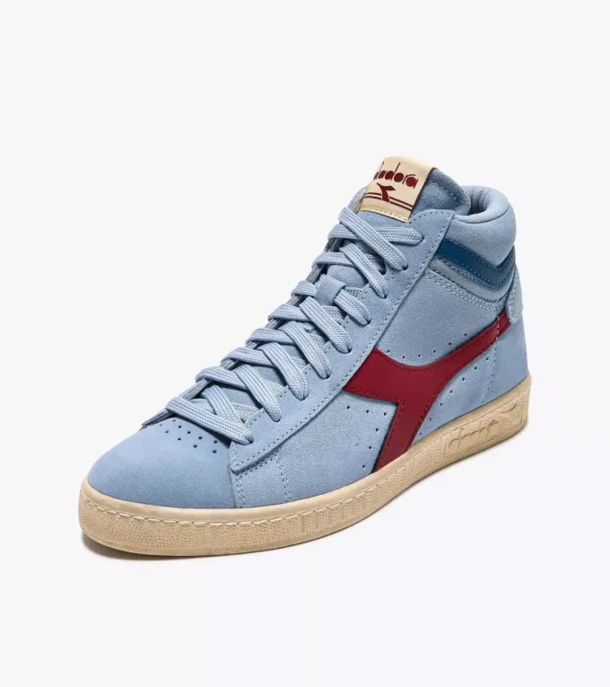 Game L High Suede Waxed Zapatillas deportivas Game L High Suede Waxed Zapatillas deportivas