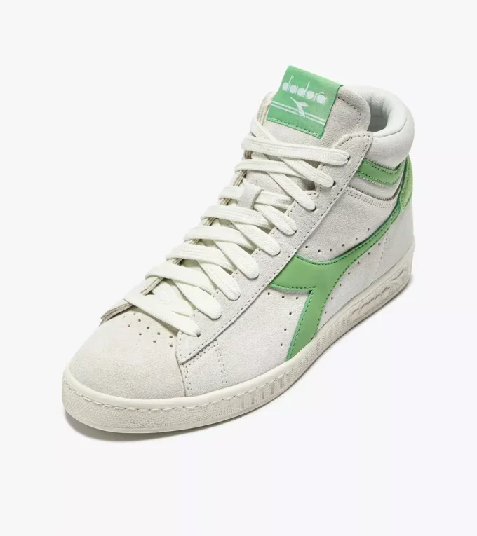 Game L High Suede Waxed Zapatillas deportivas Game L High Suede Waxed Zapatillas deportivas
