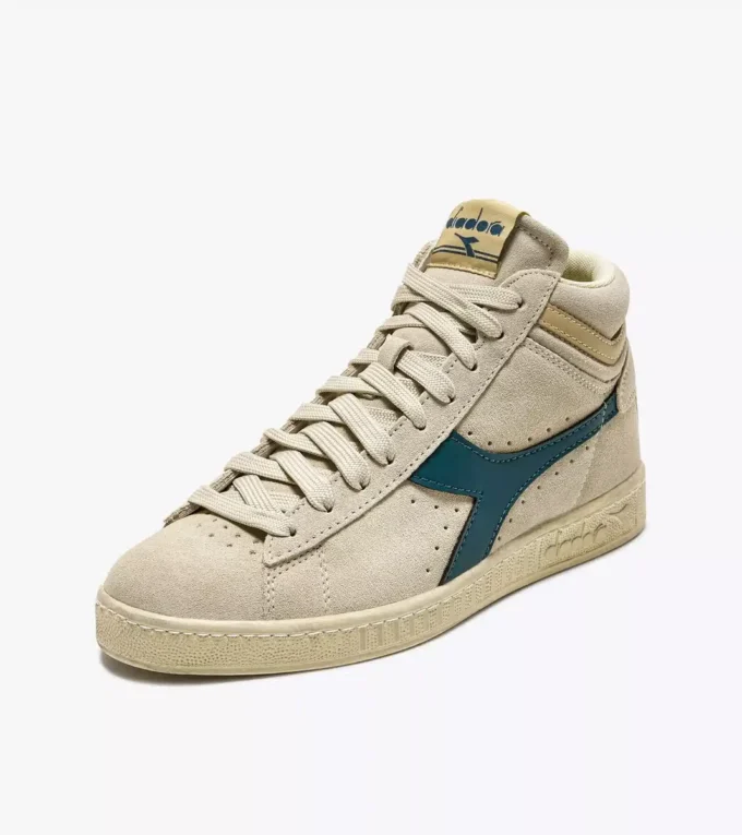 Game L High Suede Waxed Zapatillas deportivas Game L High Suede Waxed Zapatillas deportivas