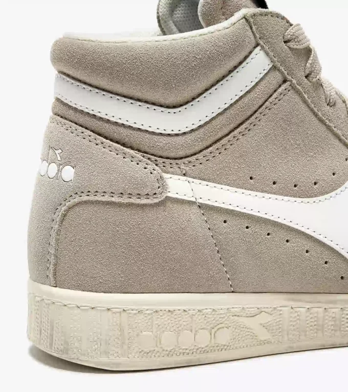 Game L High Suede Waxed Zapatillas deportivas Game L High Suede Waxed Zapatillas deportivas