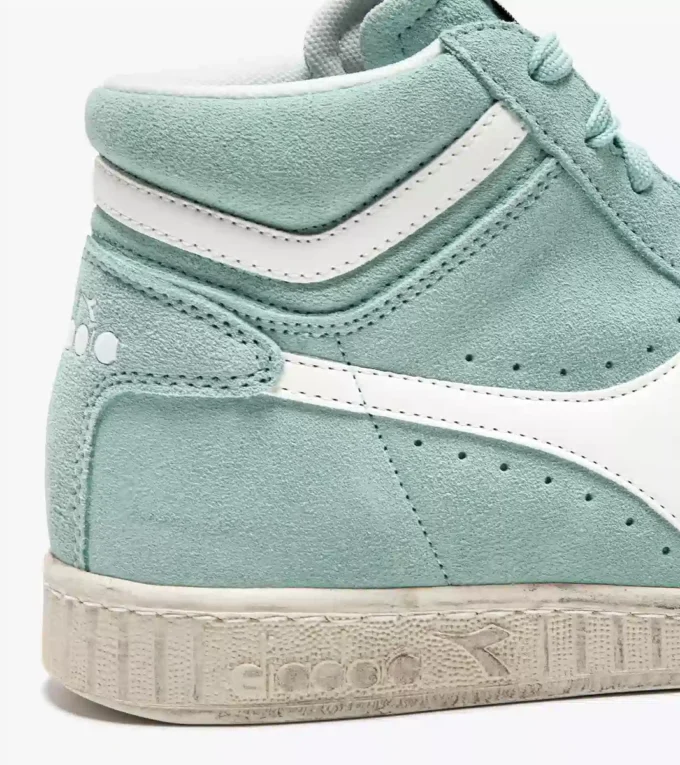 Game L High Suede Waxed Zapatillas deportivas Game L High Suede Waxed Zapatillas deportivas