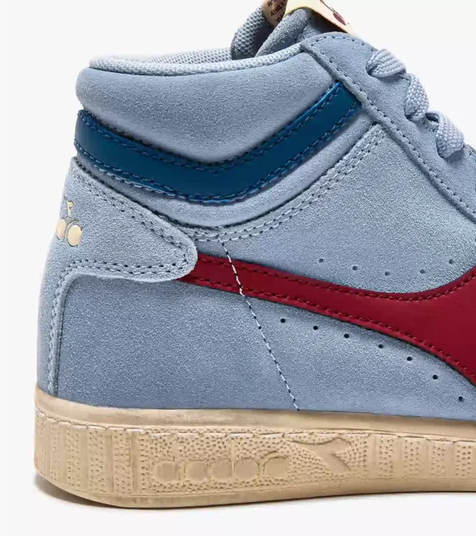 Game L High Suede Waxed Zapatillas deportivas Game L High Suede Waxed Zapatillas deportivas