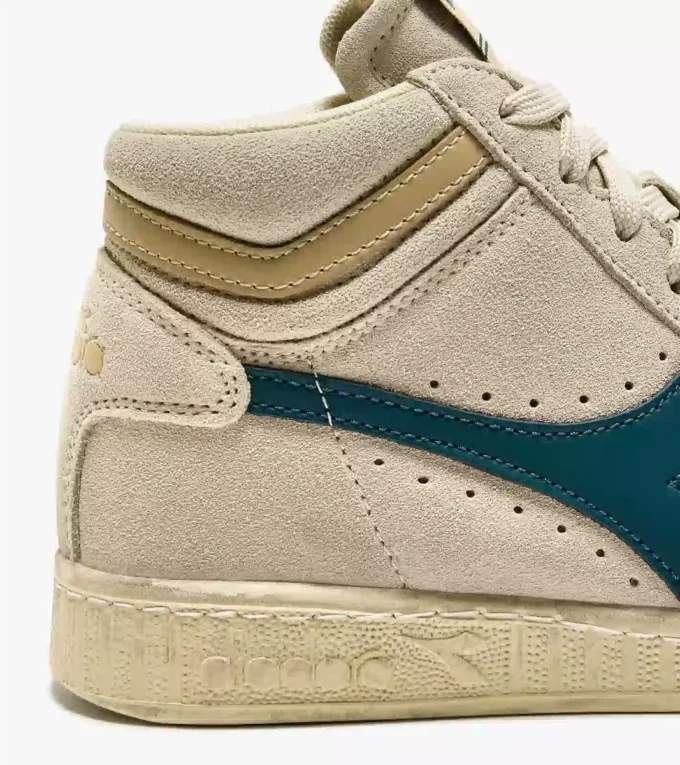 Game L High Suede Waxed Zapatillas deportivas Game L High Suede Waxed Zapatillas deportivas