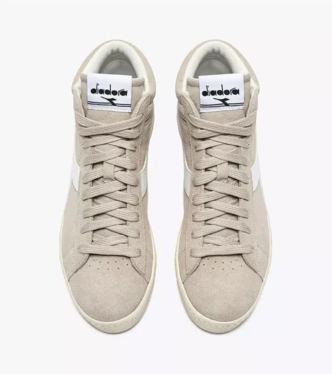 Game L High Suede Waxed Zapatillas deportivas Game L High Suede Waxed Zapatillas deportivas
