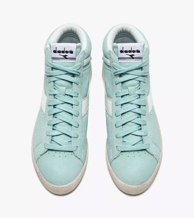 Game L High Suede Waxed Zapatillas deportivas Game L High Suede Waxed Zapatillas deportivas