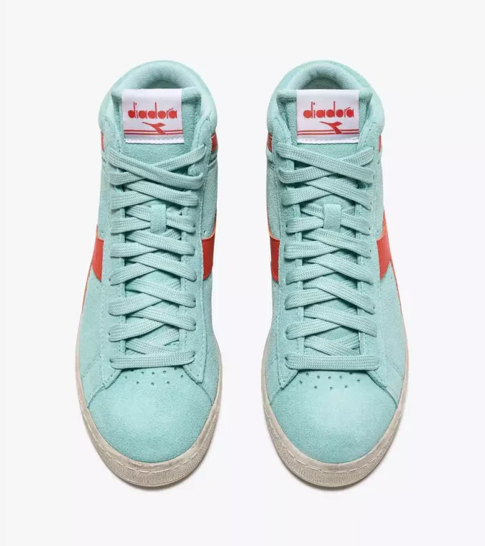 Game L High Suede Waxed Zapatillas deportivas Game L High Suede Waxed Zapatillas deportivas