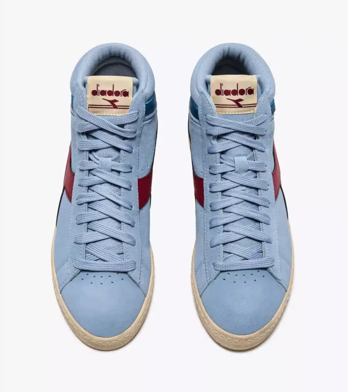 Game L High Suede Waxed Zapatillas deportivas Game L High Suede Waxed Zapatillas deportivas