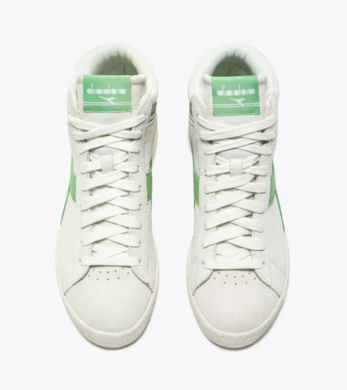 Game L High Suede Waxed Zapatillas deportivas Game L High Suede Waxed Zapatillas deportivas