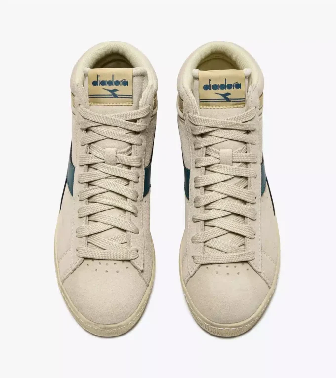 Game L High Suede Waxed Zapatillas deportivas Game L High Suede Waxed Zapatillas deportivas