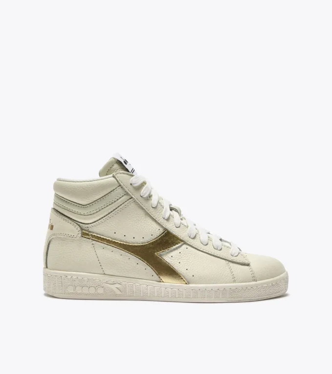 Game L High Waxed Metal Wn Zapatillas deportivas Game L High Waxed Metal Wn Zapatillas deportivas