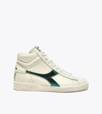 Game L High Waxed Metal Wn Zapatillas deportivas