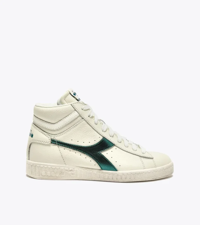 Game L High Waxed Metal Wn Zapatillas deportivas