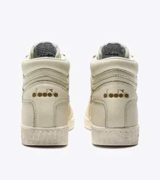 Game L High Waxed Metal Wn Zapatillas deportivas