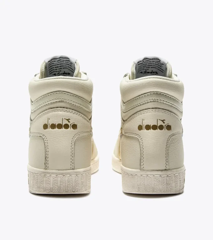 Game L High Waxed Metal Wn Zapatillas deportivas Game L High Waxed Metal Wn Zapatillas deportivas