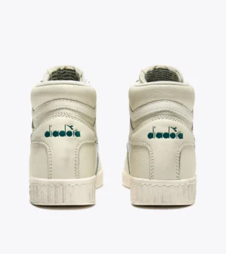 Game L High Waxed Metal Wn Zapatillas deportivas