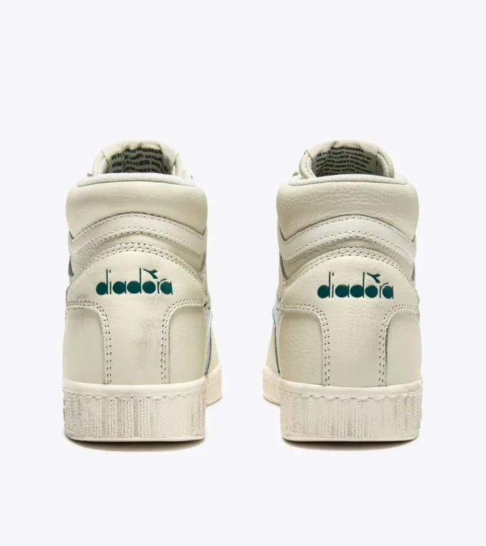 Game L High Waxed Metal Wn Zapatillas deportivas
