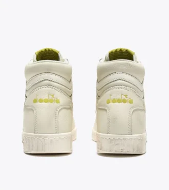 Game L High Waxed Metal Wn Zapatillas deportivas