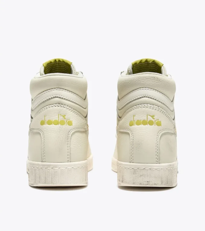 Game L High Waxed Metal Wn Zapatillas deportivas