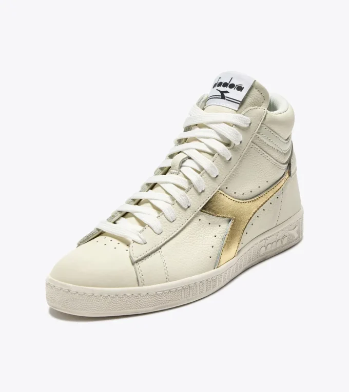 Game L High Waxed Metal Wn Zapatillas deportivas Game L High Waxed Metal Wn Zapatillas deportivas