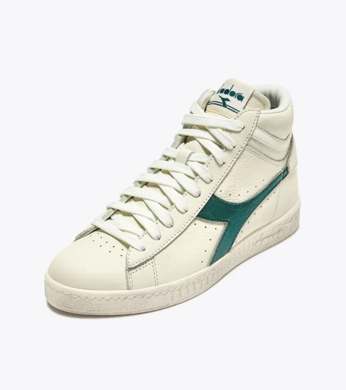 Game L High Waxed Metal Wn Zapatillas deportivas