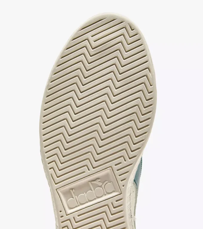 Game L High Waxed Metal Wn Zapatillas deportivas