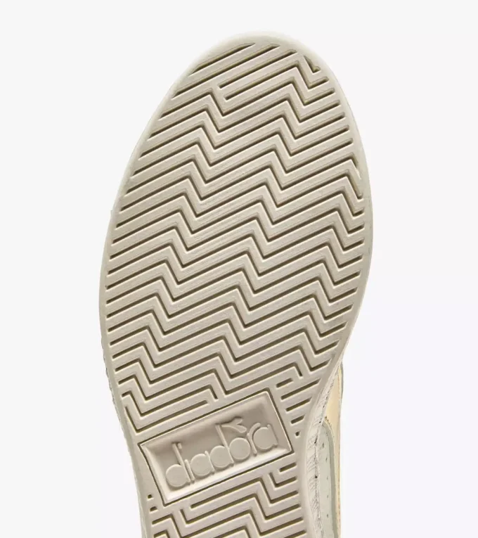 Game L High Waxed Metal Wn Zapatillas deportivas