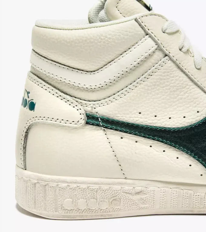 Game L High Waxed Metal Wn Zapatillas deportivas