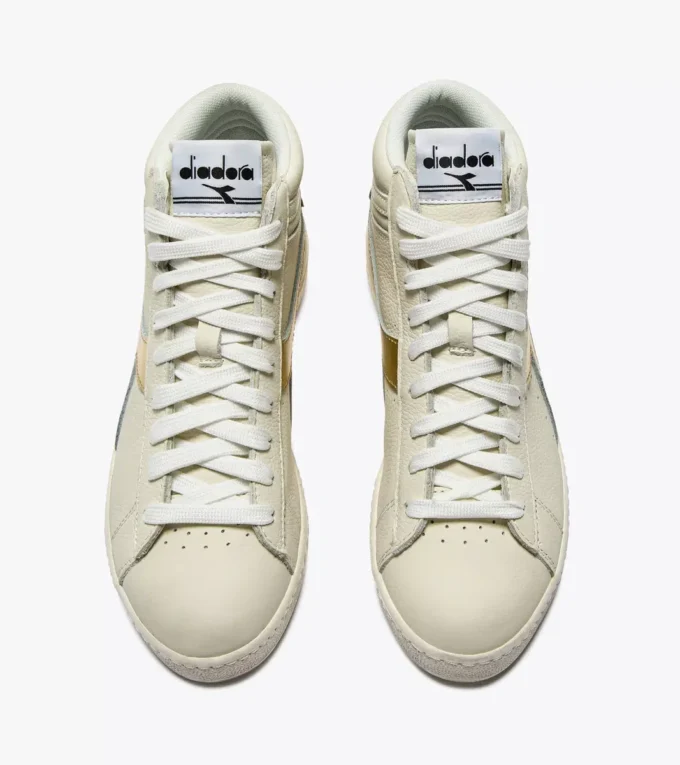 Game L High Waxed Metal Wn Zapatillas deportivas Game L High Waxed Metal Wn Zapatillas deportivas