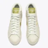 Game L High Waxed Metal Wn Zapatillas deportivas