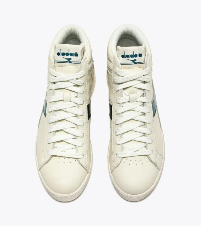 Game L High Waxed Metal Wn Zapatillas deportivas