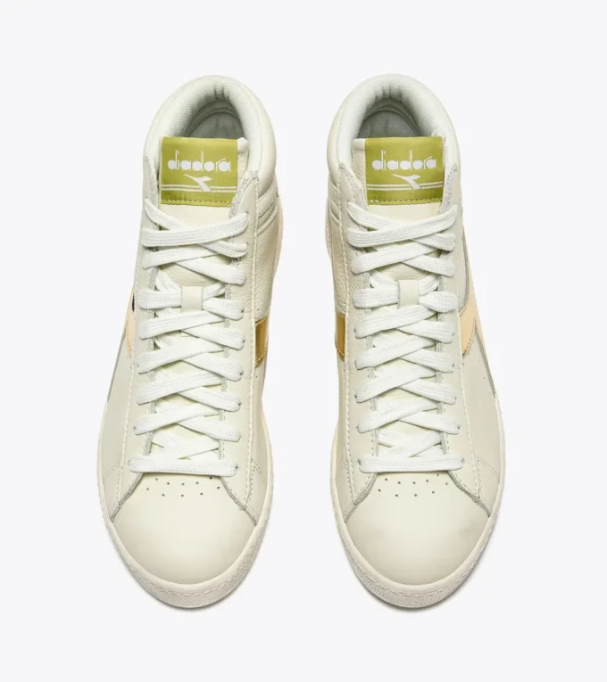 Game L High Waxed Metal Wn Zapatillas deportivas