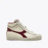 Game L High Waxed Studs Wn Zapatilla de tenis retro de caña alta Game L High Waxed Studs Wn Zapatilla de tenis retro de caña alta