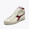 Game L High Waxed Studs Wn Zapatilla de tenis retro de caña alta Game L High Waxed Studs Wn Zapatilla de tenis retro de caña alta